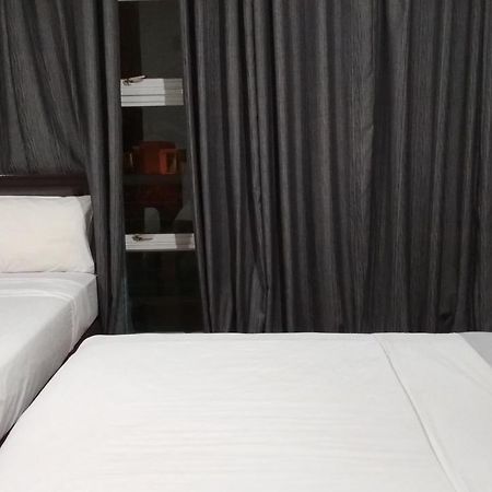 The Hb Hotel Shah Alam Exteriér fotografie