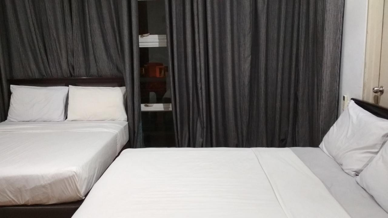The Hb Hotel Shah Alam Exteriér fotografie