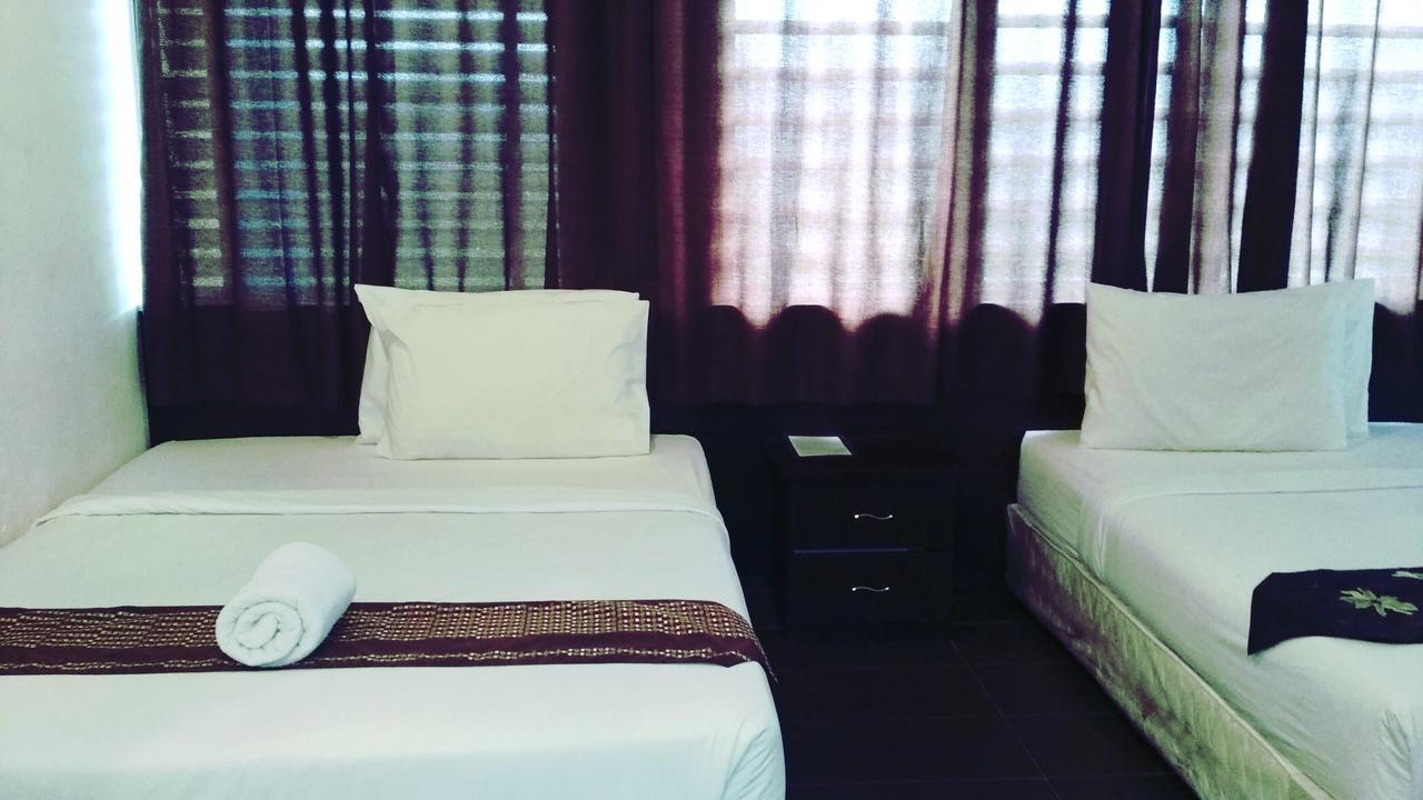 The Hb Hotel Shah Alam Exteriér fotografie